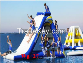 Inflatable Water Park