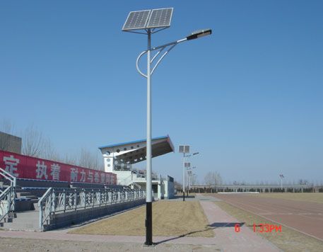 Solar Street Lights