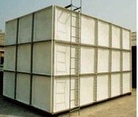 GRP/FRP/Fiberglass SMC Sectional Panel Water Storage Tank