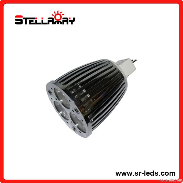 6W MR16 LED Spotlight