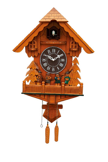 cuckoo clock