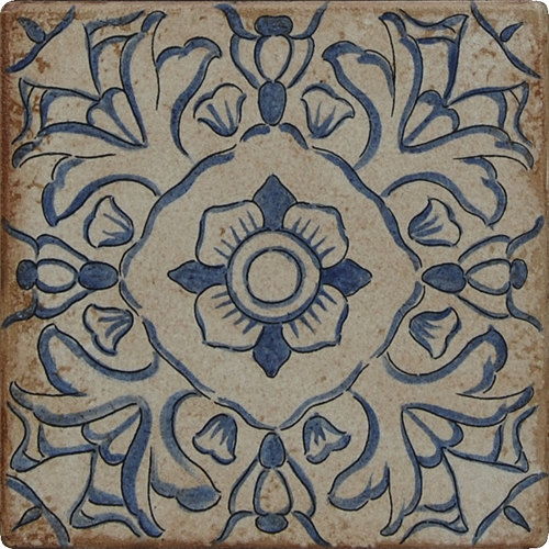 Ceramic Tile, Hand-painted Artistic(HP15057)