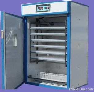 CE Marked Favourite automatic incubator hatcher