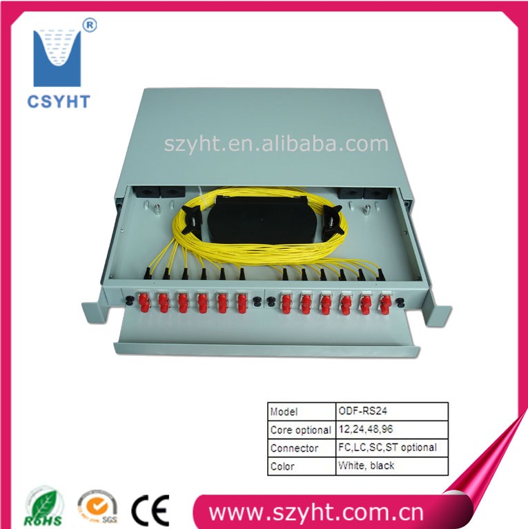 Fiber Distribution Frame (Rack-Mount Type)