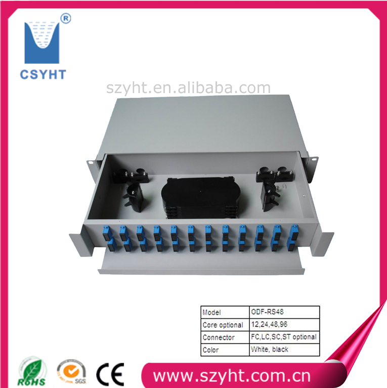 Fiber Distribution Frame (Rack-Mount Type)