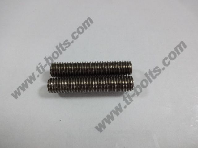 Titanium Thread bar