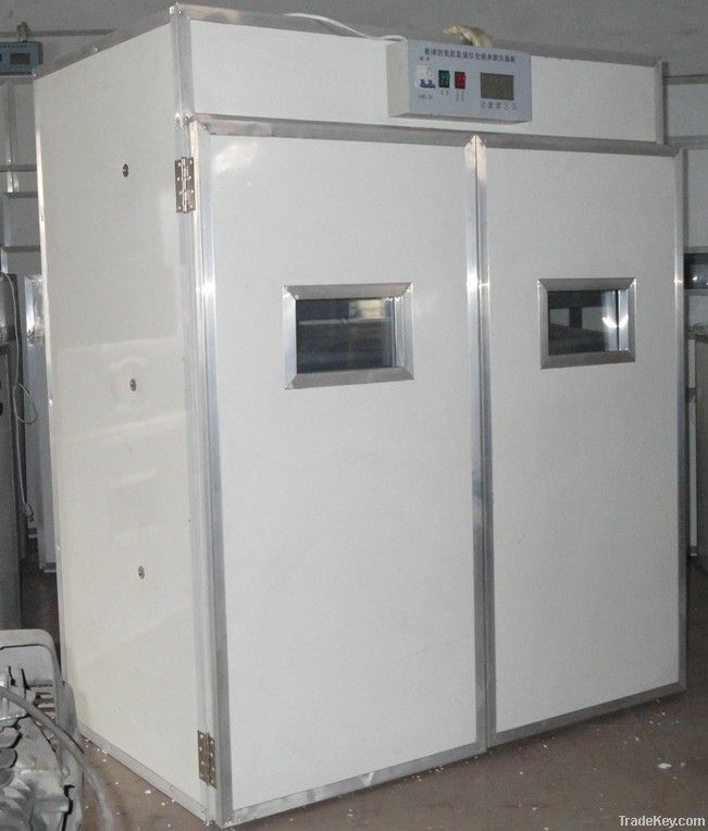 Professional and Full Automatic Egg Incubator YZTIE-20 ( CE Approved)