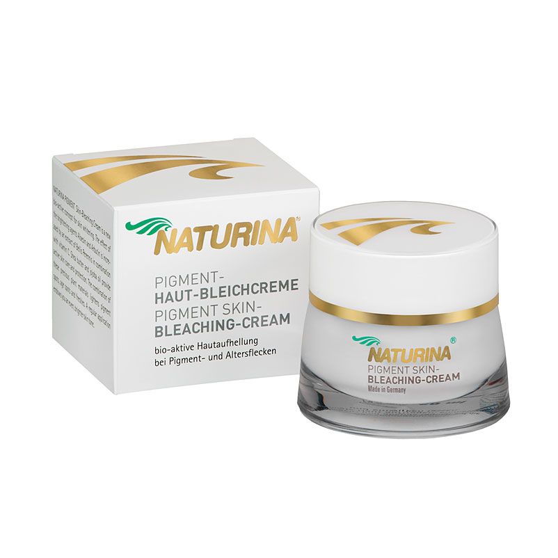 Naturina Skin Lightening &amp;amp; Skin Bleaching Cream