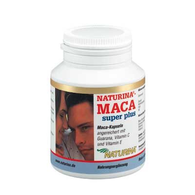 NATURINA MACA super plus