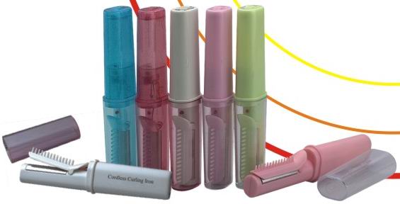 curling iron