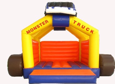 inflatable bounce house