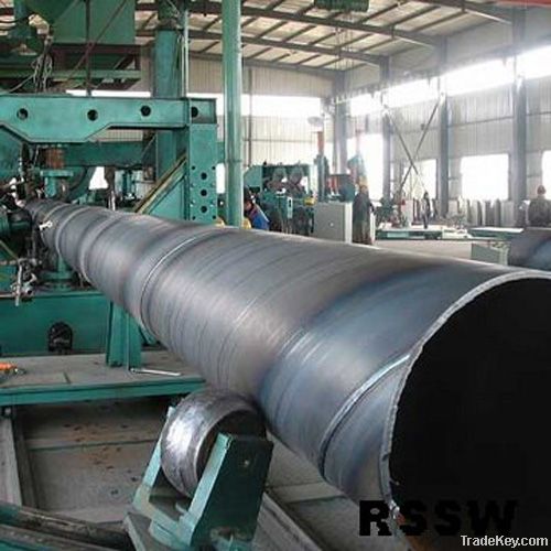 Carbon steel  weld pipe