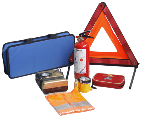 car emergency kit