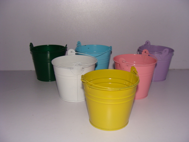 metal tin pail(mini bucket)1