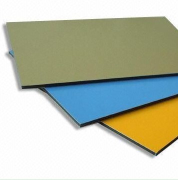 ZWM Aluminum Composite Panel ACP