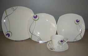 Sell Bone China dinner set