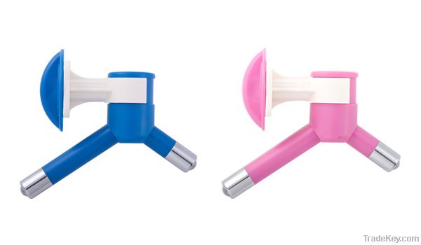 Double Pet Water Nozzle