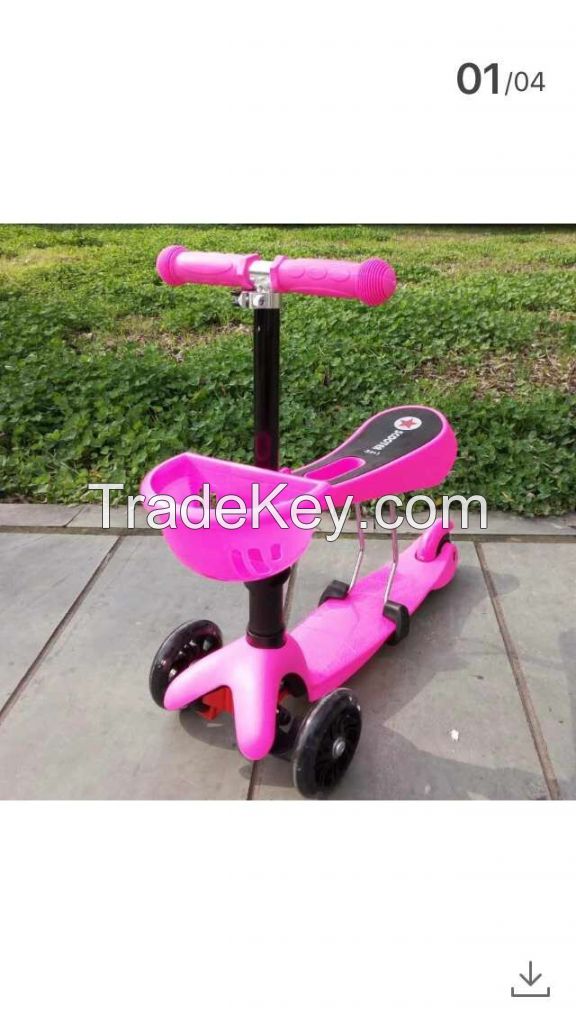 Scooter for child