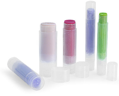 lip balm tube