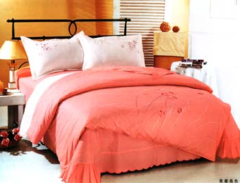 brushed bedding sets