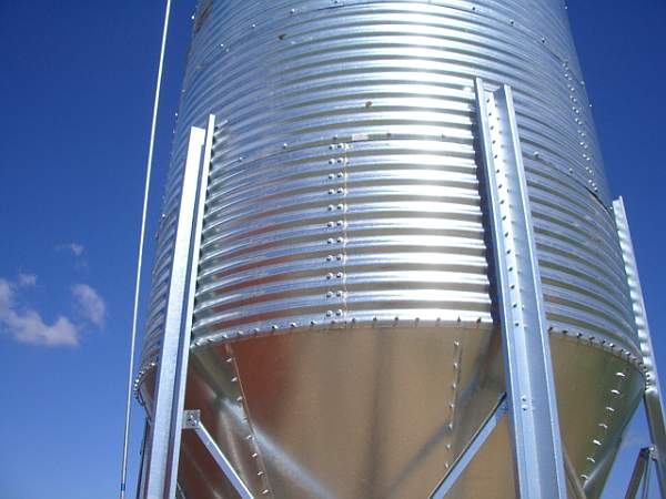 steel silo