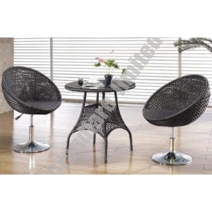 Sell PE Wicker Coffee Table set GGQ027