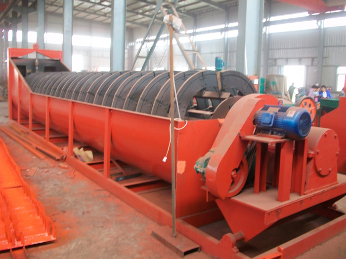 ore spiral classifier/ore classifier machine, classifying ore plant