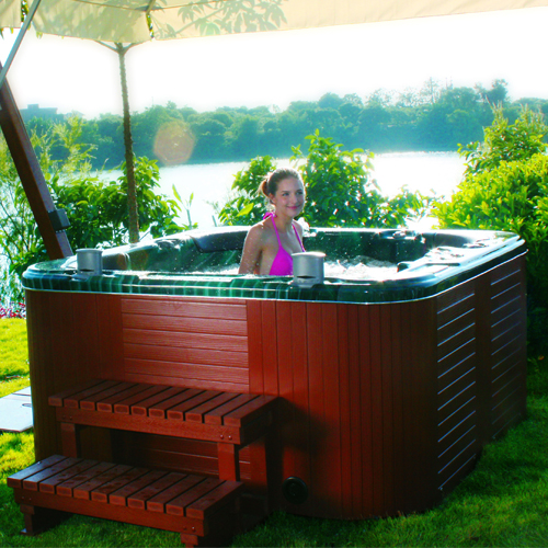 Spa hot tub jacuzzi SR-830