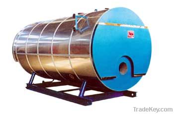 steam boiler