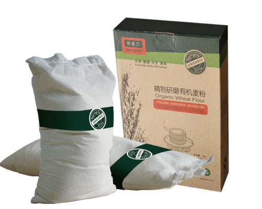 ORGANIC WHEAT FLOUR