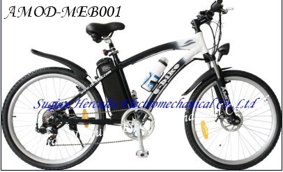 electric mountain bikes