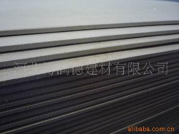 fiber cement ceiling board