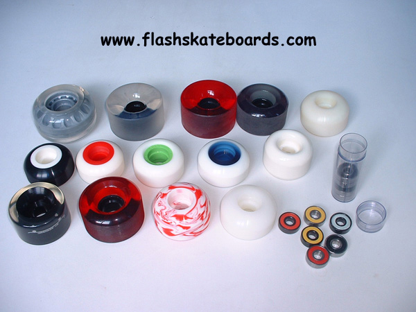 Skateboard Wheels