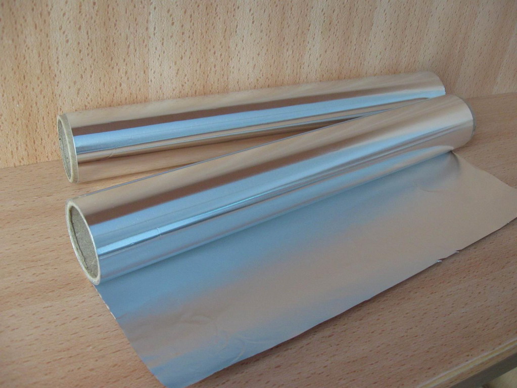 Aluminium Foil