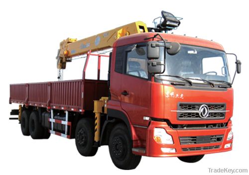 Truck-Mounted Crane