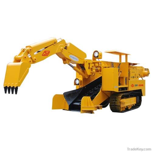 Backhoe Loader