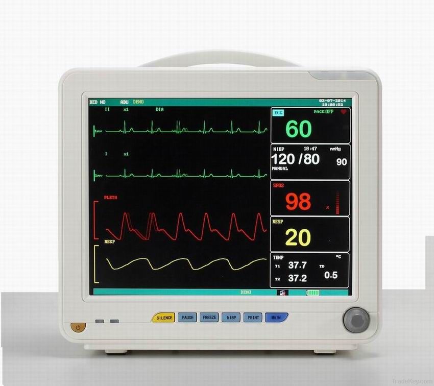 Multi-parameter patient monitor