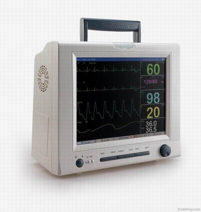 Multi-parameter patient monitor