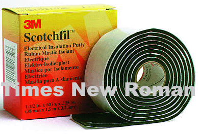 WeatherProofing Kit, Butyl Tape,mastic tape