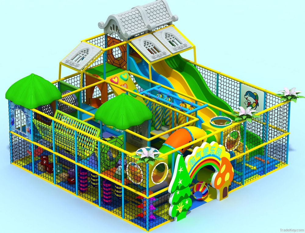 Children Indoor Playground