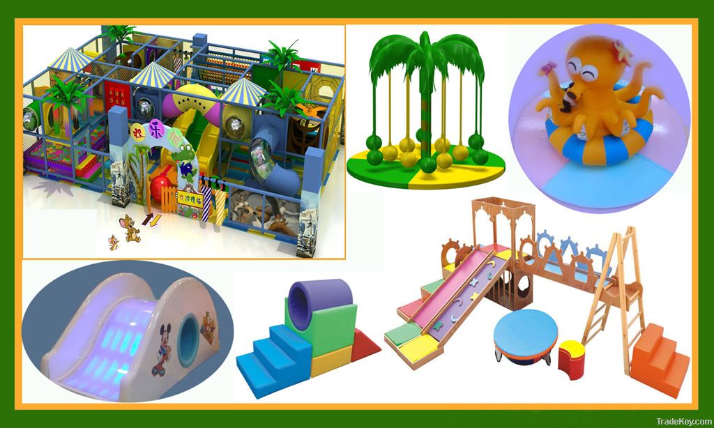 Children Indoor Playground