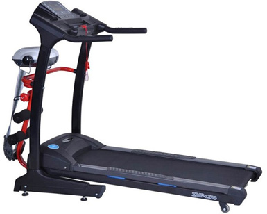 electric treadmill