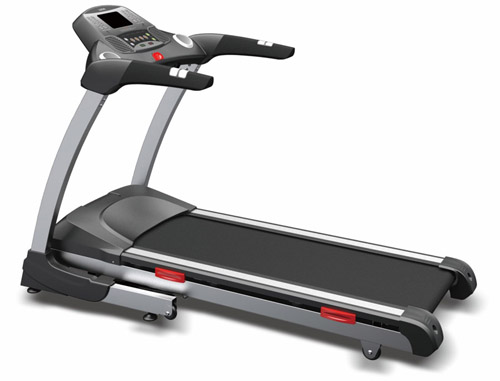 motorized treadmill