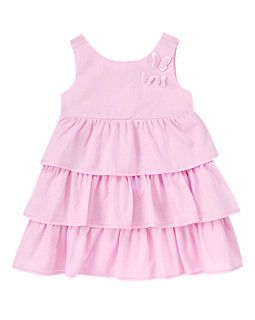 Girl's Princess Dress, Layered Dress