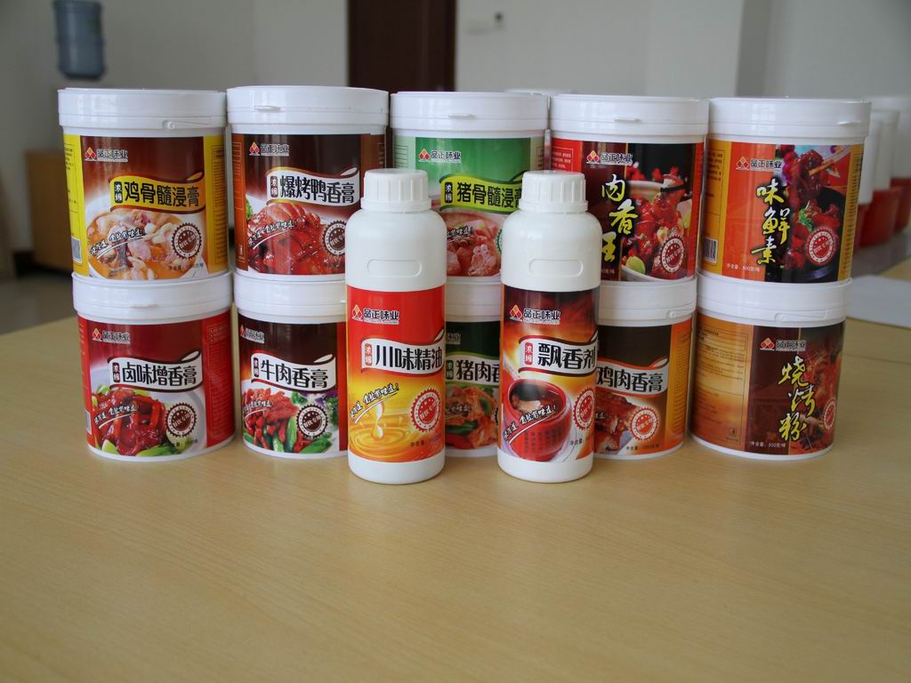 Catering Seasoning Powder and Paste