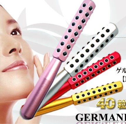 40pcs germanium facial beauty roller massager