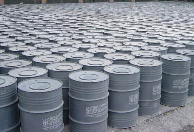 Calcium Carbide 100kgs Drum