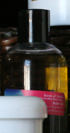 Body Oil