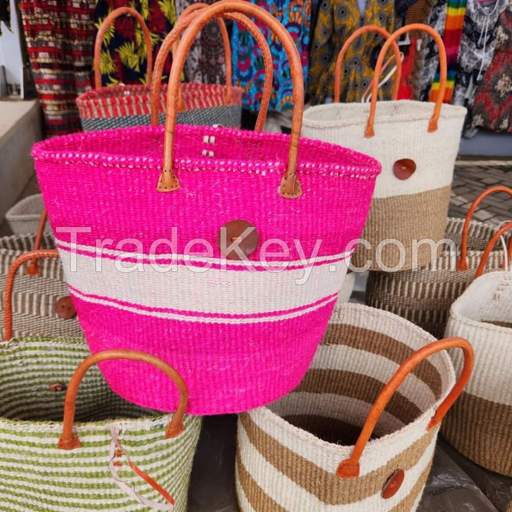 African baskets 