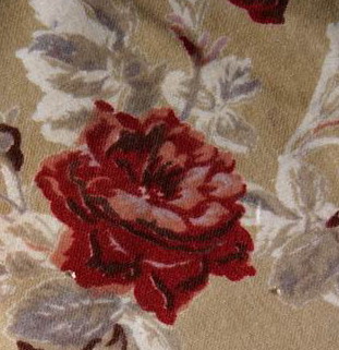 Decoration fabric